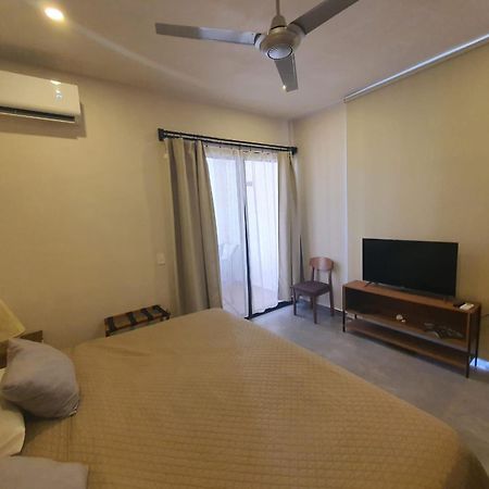 Smart Depas Elegante Apartamento Estudio Totalmente Equipado Tulum Extérieur photo