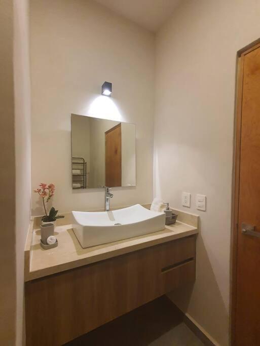 Smart Depas Elegante Apartamento Estudio Totalmente Equipado Tulum Extérieur photo