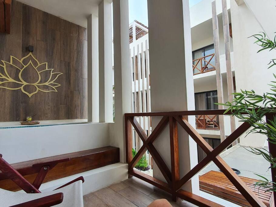 Smart Depas Elegante Apartamento Estudio Totalmente Equipado Tulum Extérieur photo