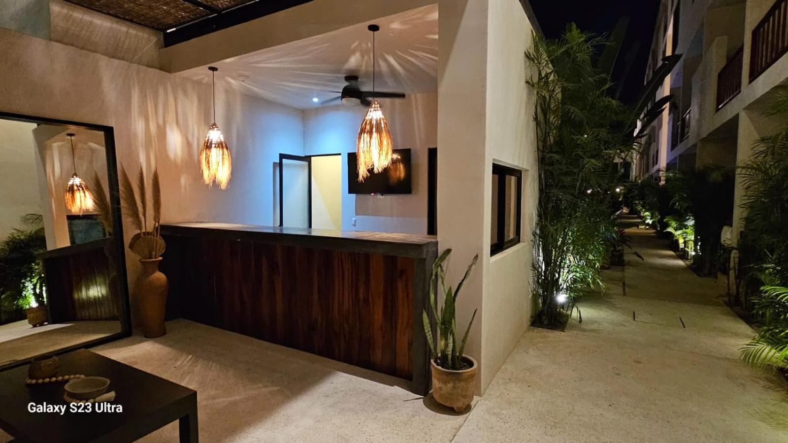 Smart Depas Elegante Apartamento Estudio Totalmente Equipado Tulum Extérieur photo