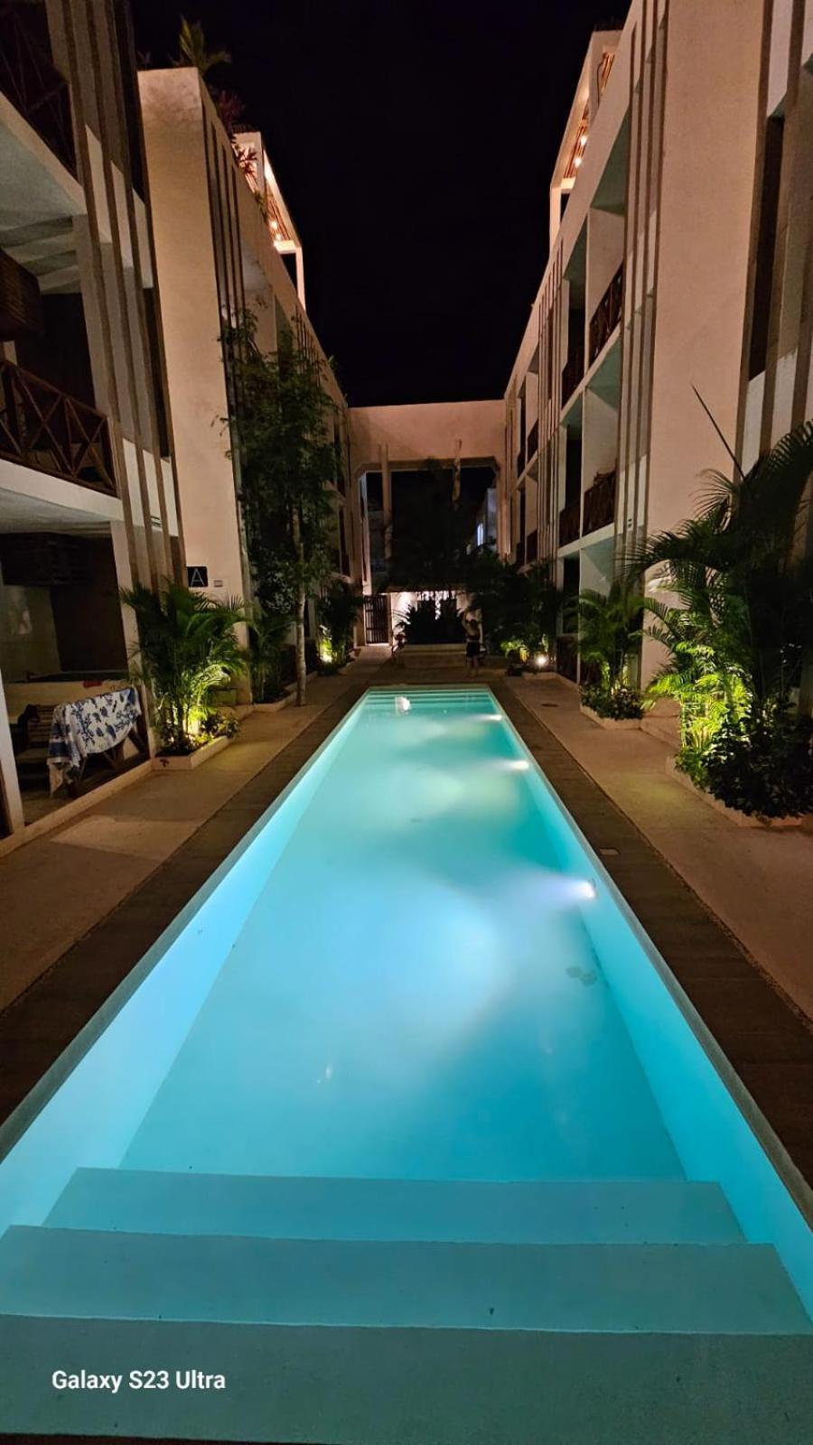 Smart Depas Elegante Apartamento Estudio Totalmente Equipado Tulum Extérieur photo